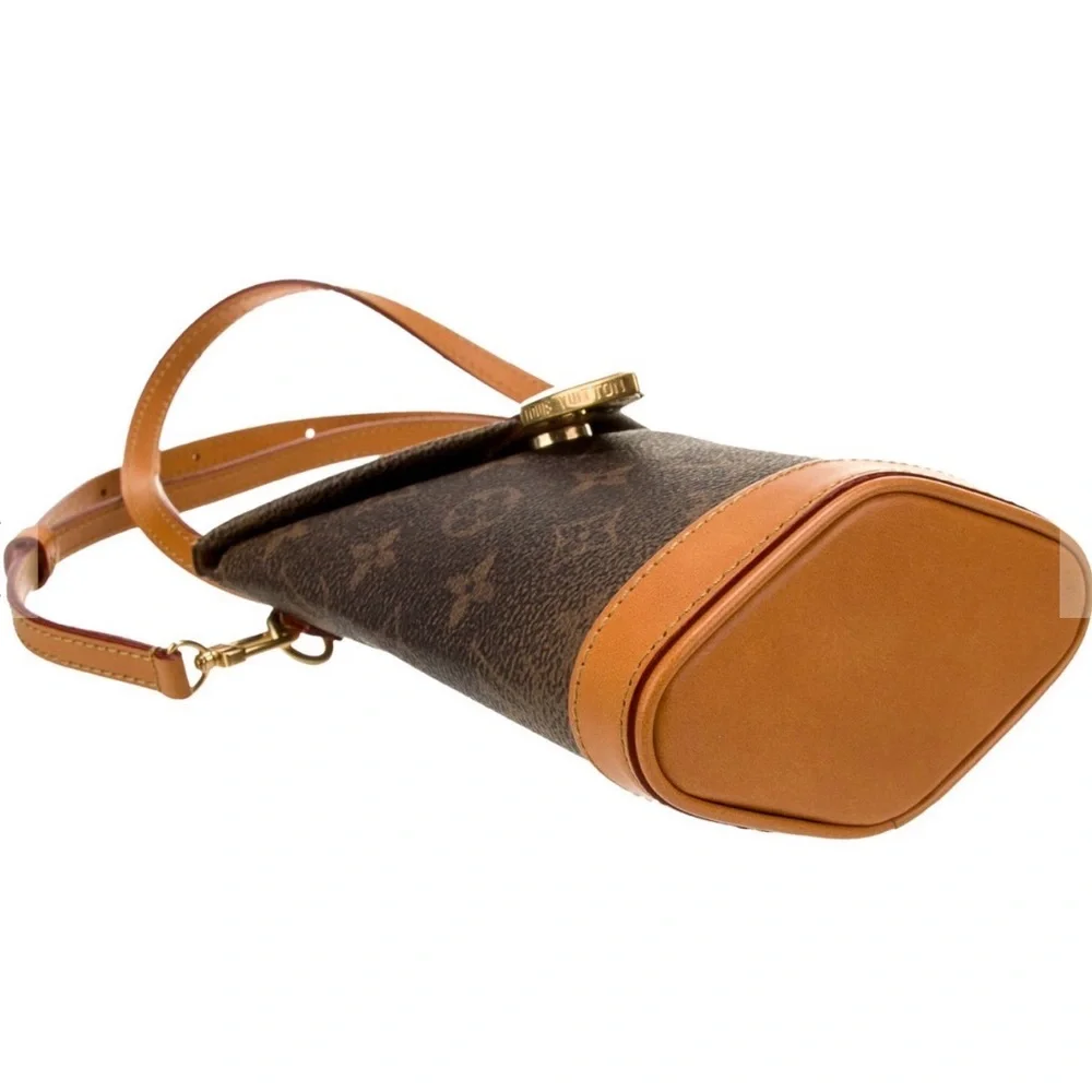 Brand New in Box Louis Vuitton Monogram Envelope Crossbody Bag w/Box & Dustbag - Picture 13 of 16